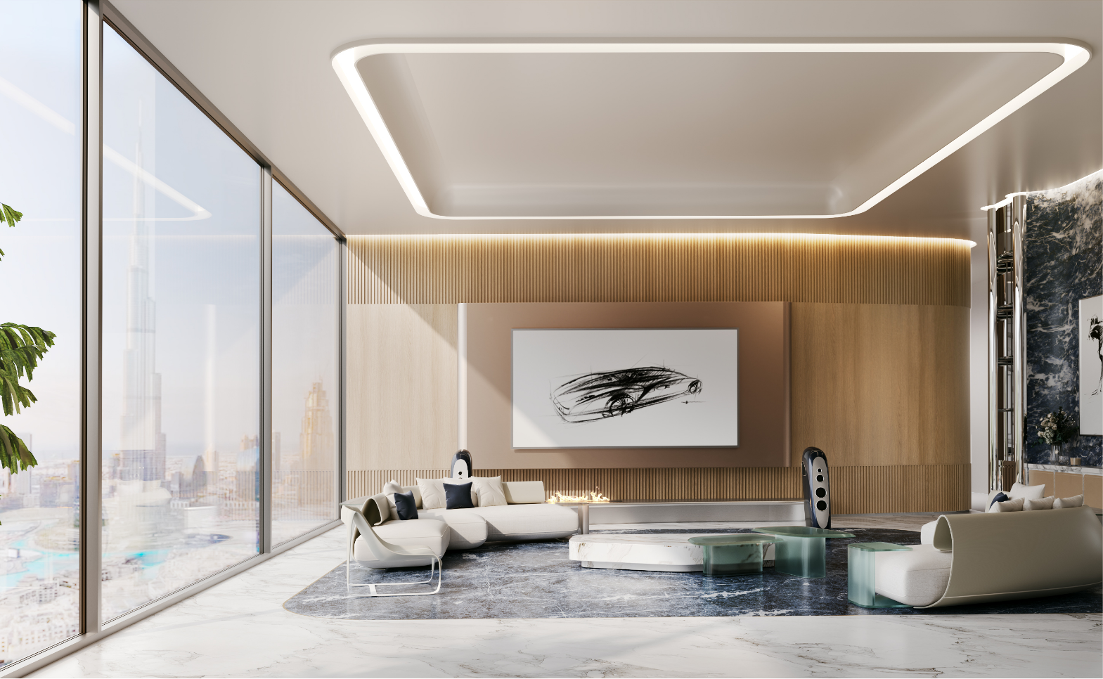 Bugatti Residences