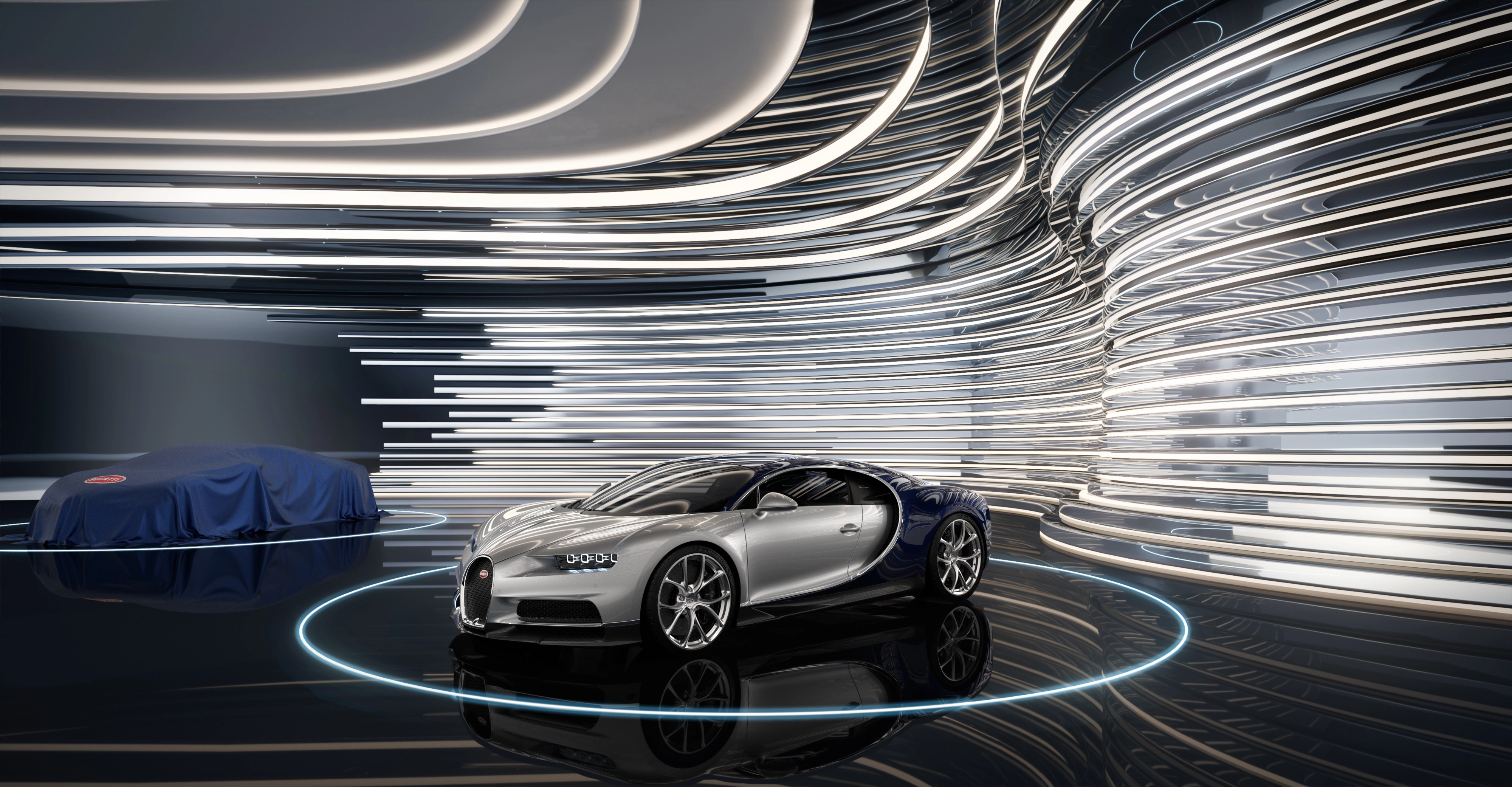 Bugatti Residences view 5