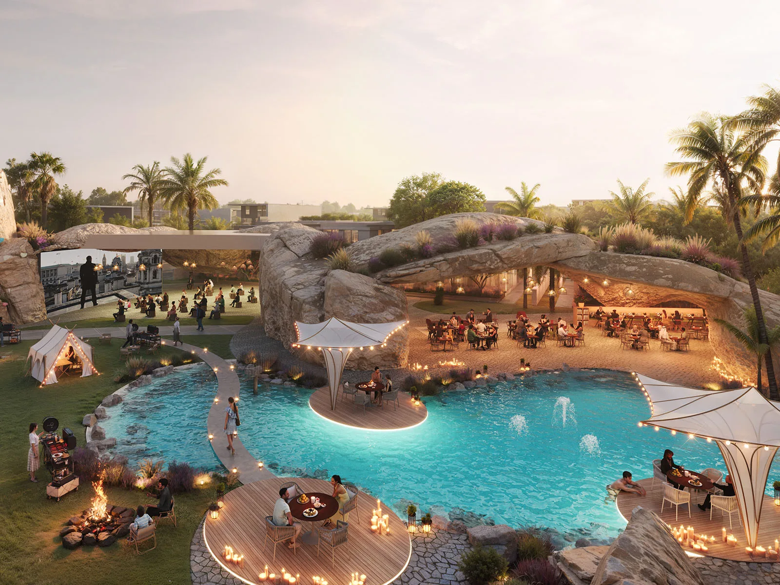 DAMAC Islands 2 view 5