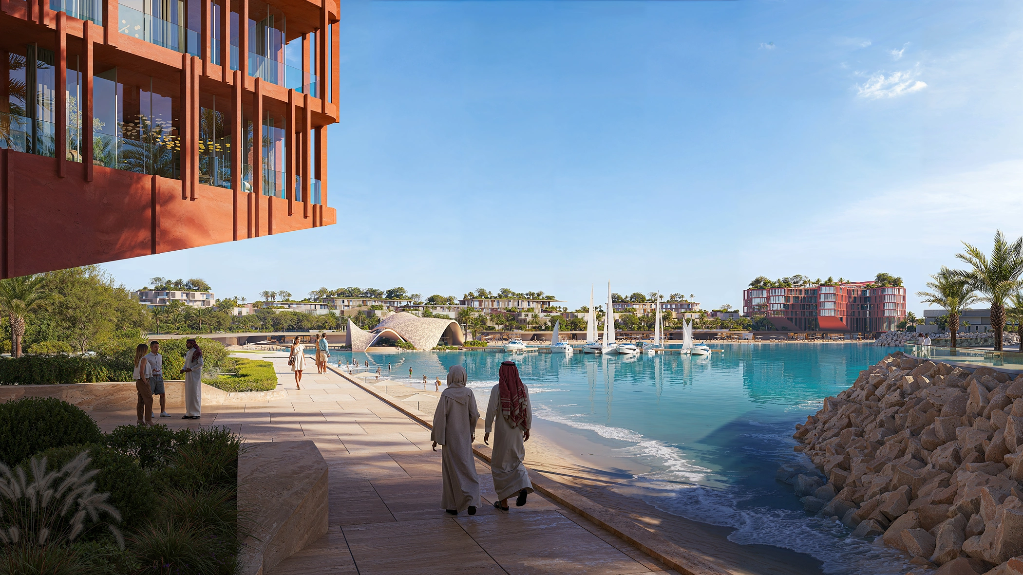 Richmond Residences view 3