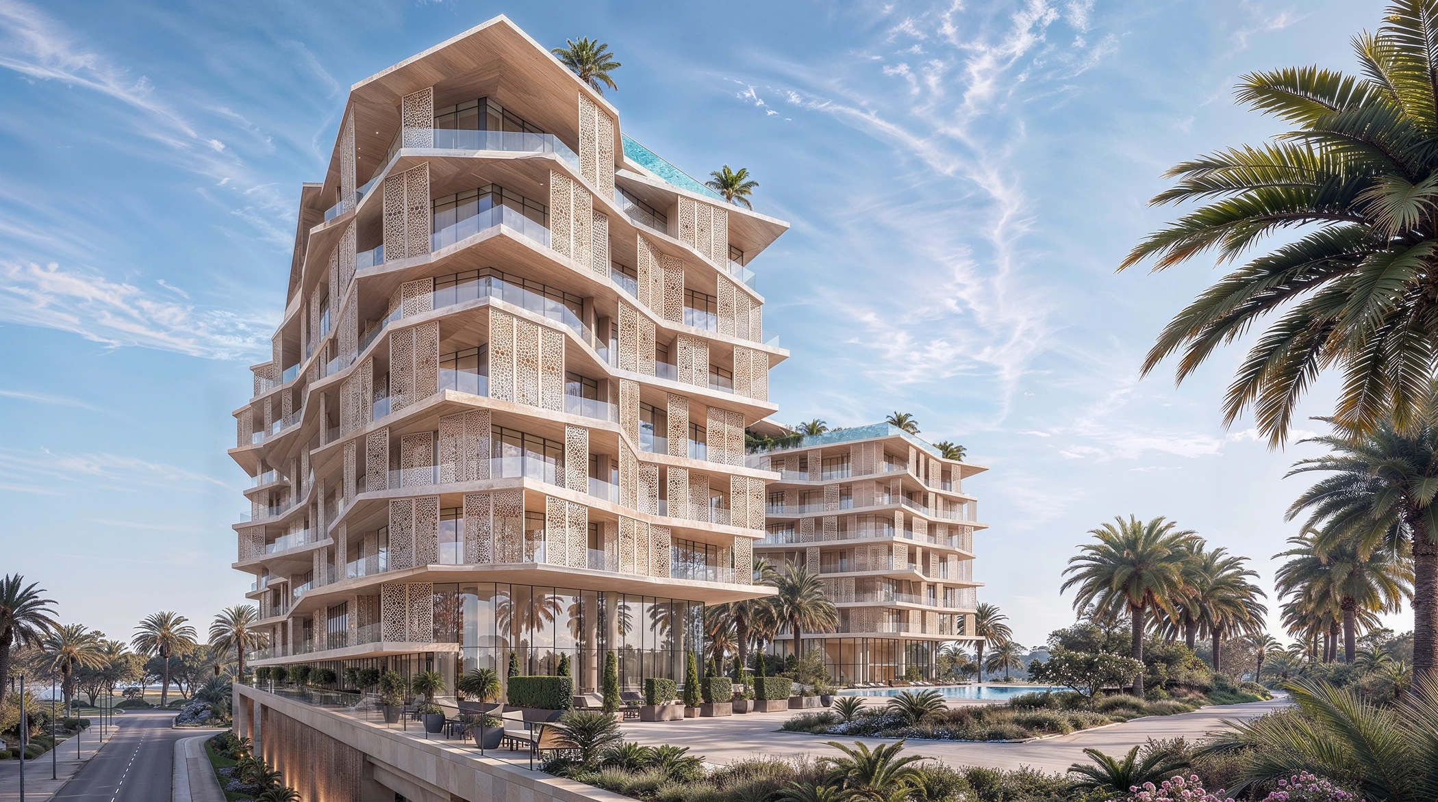 Richmond Residences Mira Coral Bay