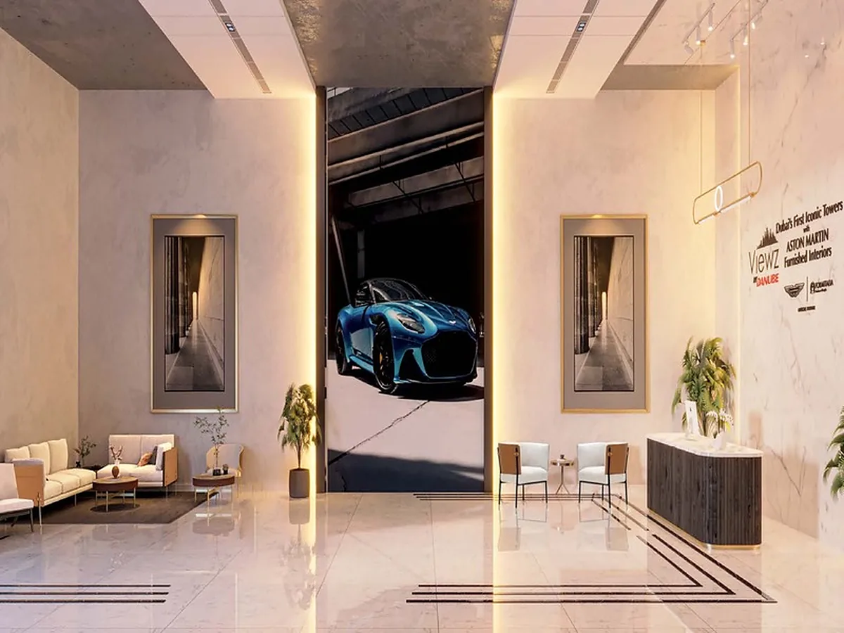Viewz Sky Villas view 3